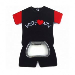 Ouvre-bouteille en plastique ABS avec logo personnalisé, ouvre-bouteille créatif pour les événements, les promotions de bars et les cadeaux promotionnels de marque - Product Image 3