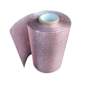 カスタム食品グレード印刷15cm x 100m色印刷された毛箔ロールアルミホイル美容サロン用ヘアカラー - Product Image 5