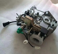 Pompe d'injection diesel à distributeur rotatif VE6 16700-WJ100 104661-4244 6 cylindres NP-VE6/11F1800RNP191 pour moteur TD42T