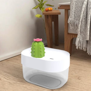 Dispensador de Água para Animais de Estimação com Design Novo e Fofo, Fonte Automática para Gatos e Cães com Filtro Triplo, Fabricado em Plástico 3.0L - Product Image 2