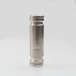 Boquilla de pulverización de latón de alta presión de 1/4'' (6.35mm) de conexión rápida para sistemas de nebulización y refrigeración de jardines interiores y exteriores - Product Image 3