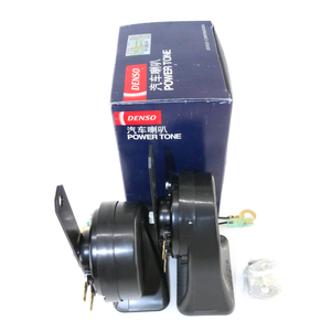 ลำโพงรถยนต์ไฟฟ้าและแตรรถยนต์สำหรับรถมอเตอร์ไซค์24V มิวสิคเคิ้ลเสียงดังสุดๆ Hadley PIAA basuri 12V - Product Image 4