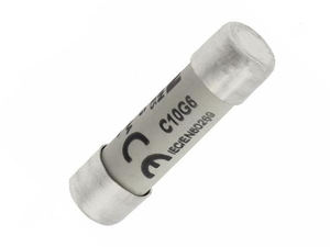 Цилиндрический предохранитель C10G8 низковольтный предохранитель 10X38 мм 8A 500V сверхпрочные предохранители - Product Image 3