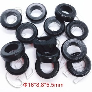 Joints en caoutchouc pour injecteur de carburant Toyota 23291-41010 23291-23010, matériau EPDM, pièces automobiles - Product Image 2