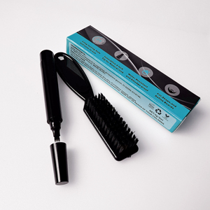 Penna riempitrice per <span class=keywords><strong>barba</strong></span> impermeabile colore nero riempimento spazi vuoti potenziatore per sopracciglia disegno per capelli styling kit penna per riempimento <span class=keywords><strong>barba</strong></span> penna per <span class=keywords><strong>barba</strong></span> - Product Image 5
