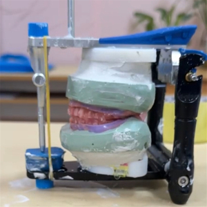 Materiales de dentista, polvo de piedra <span class=keywords><strong>Dental</strong></span>, uso de súper anhidrita para articulador <span class=keywords><strong>Dental</strong></span> tipo CN/<span class=keywords><strong>CR</strong></span>/BN - Product Image 2