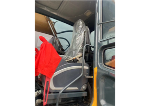 Gebruikte Originele Korea Hyundai 220lc-9S Rupsgraafmachine Tweede Hand Hyundai220 Graafmachines Te Koop Hoge Kwaliteit - Product Image 4