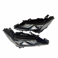 Pour Toyota Camry 2018-2020, kit carrosserie d'origine de haute qualité, système d'éclairage avant, ensemble de phares LED OE 8115006C40 12V