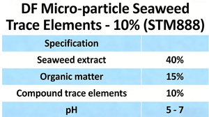 <span class=keywords><strong>Engrais</strong></span> micronutritif à <span class=keywords><strong>base</strong></span> <span class=keywords><strong>d</strong></span>'<span class=keywords><strong>algues</strong></span> HIWOSS STM888 Acide alginique pour des racines plus fortes Poudre à libération rapide pour le sol <span class=keywords><strong>Engrais</strong></span> organique - Product Image 3