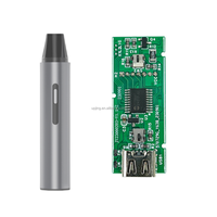Atomiseur électrique OEM ODM Solutions de conception de circuits imprimés PCBA personnalisées Développement du fabricant pour une conception de circuits imprimés d'atomiseur unique