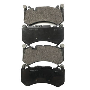 Auto-Onderdelen Oem A0064204120 <span class=keywords><strong>D1630</strong></span> Remsysteem Achter Remblokken Voor Mercedes-Benz GLA-CLASS - Product Image 4