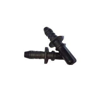 Airship Oil Pipeline Fuel Line Plastic <b>Quick</b> <b>Connector</b> 7.89 Id6 Nylon Pipe Male Female <b>Connector</b> For Fuel Delivery Line - Product Image 3