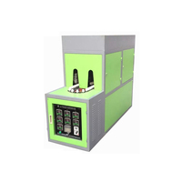 Máquina de Moldeo por Soplado para Fabricación de Botellas de Plástico PP/PC/PE, Automática, 380V, Garantía de 2 Años, Venta al Por Mayor de Fábrica
