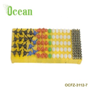 Hóa Học Hữu Cơ Học Mô Hình Cấu Trúc Phân Tử Bộ Nhựa - Product Image 2