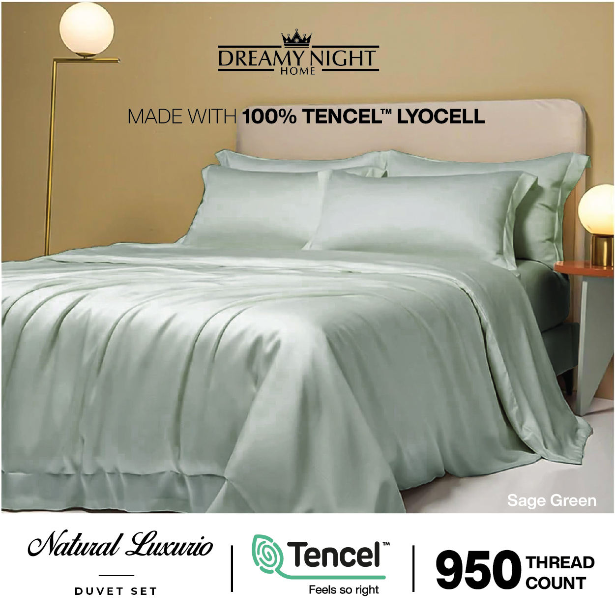 สีเขียวเสจ