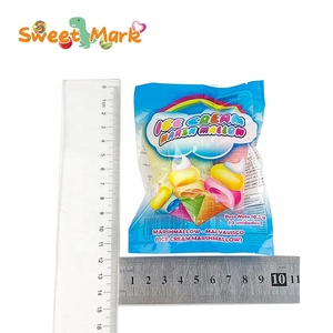 Chất lượng cao đầy màu sắc kem hình dạng <span class=keywords><strong>Marshmallow</strong></span> với Điền - Product Image 2