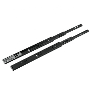 Venta caliente con rodamiento de bolas de extensión completa canales cajón precio de <span class=keywords><strong>canal</strong></span> - Product Image 1