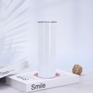 Topnovo Custom Printing Sublimation Tumbler 304 Stainless Steel 20oz 30oz <b>Thermal</b> Insulation Portable <b>Mug</b> - Product Image 2