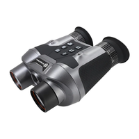 Yeni varış kask monte 4K UHD taktik dijital kızılötesi dürbün çıplak gözle 3D etkisi gece görüş cihazı