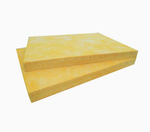 Panel de Lana de Vidrio para Tratamiento Acústico, 60 kg/m3, No Combustible, Aislamiento Acústico, Panel de Fibra de Vidrio - Product Image 1