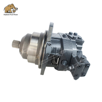 Pompe à piston hydraulique 266112 A6VE107HA3T pour pièces de pompe de tracteur de construction