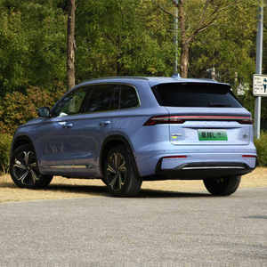Geely Xingyue L <span class=keywords><strong>Thor</strong></span>: Auto Elettrica Usata di Alta Qualità, Grande Capacità, Cinque Posti, Quattro Ruote, con Ampia Autonomia - Product Image 4