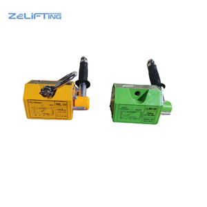 चुंबक क्रेन चोर 5 टन/स्थायी चुंबकीय चोर 1000 kg - Product Image 1