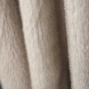 Abrigo Largo de Piel Sintética para <span class=keywords><strong>Mujer</strong></span>, Estilo Europeo Americano, Invierno 2026, con Capucha, Cálido, Elegante y Lujoso - Product Image 4