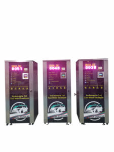 Macchina Self Service per lavaggio auto ad alta pressione 3kw 150bar/macchina per la pulizia di autobus self-service - Product Image 5