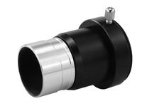 Adaptateur photo pour télescope usiné avec précision par CNC, adaptateur universel de montage en T de 1,25 pouces, pour connecter un appareil photo reflex numérique à un télescope