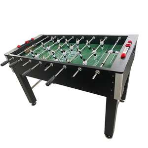 Futbolín Profesional Clásico de 48 Pulgadas con Portavasos para Cafeterías, <span class=keywords><strong>Precio</strong></span> de Fábrica, MDF, Baby Foot - Product Image 5