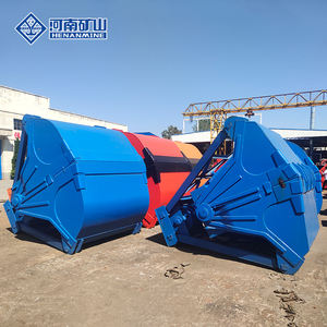 Benna Idraulica a Doppio Cavo per Escavatore - Product Image 4