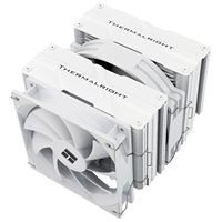 Refroidisseur d'air pour processeur Thermalright Peerless Assassin 140 Vision, double ventilateur PWM, double tour pour AM4/AM5, Intel LGA 1851/1700/1150/1151/120