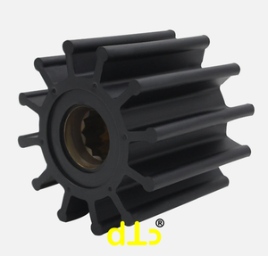 18948-0001 ใบพัดปั๊มแบบยืดหยุ่นนีโอพรีนสำหรับเครื่องจักรก่อสร้าง - Product Image 5