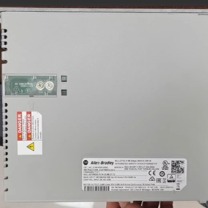 อัลเลน แบรดลีย์ เซอร์โวไดรฟ์ 2198-H025-ERS2 384V ระบบความปลอดภัยแบบรวมผ่านอีเธอร์เน็ต ตัวควบคุมมอเตอร์ IP - Product Image 1