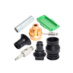 Services d'usinage CNC de haute précision 3/4/5 axes pour acier inoxydable et alliage d'aluminium pour le fraisage et le tournage - Product Image 2