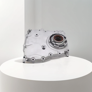 BAIC B40 BJ40L nuovo coperchio anteriore del motore a benzina e parti della pompa dell'olio per BJ40 BJ40L B80c - Product Image 4