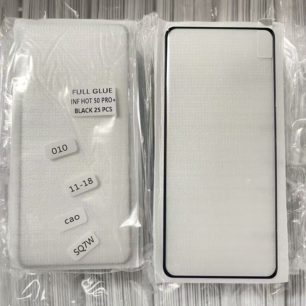 Nero (senza imballaggio)