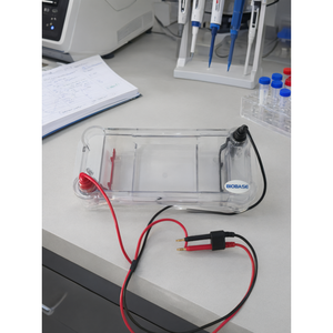 Tanque de Electroforesis Horizontal para Detección y Separación de Geles en Laboratorios de Investigación de Biología Molecular - Product Image 3