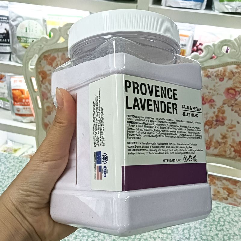 Best Hydro Facial Jelly Mask Powder