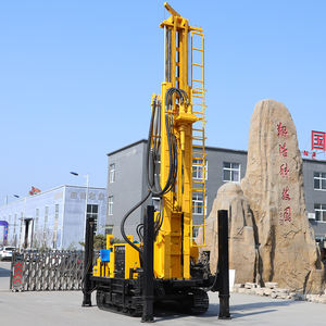 HW-300L perforatrice per miniere di roccia perforatrici idrauliche perforatrici portatili - Product Image 6