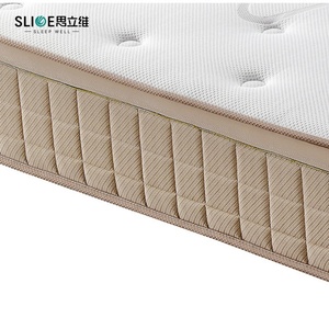 <span class=keywords><strong>ที่นอน</strong></span>ไฮบริดเมมโมรี่โฟมพ็อกเก็ตสปริงแบบออร์โธปิดิกส์ ขนาดคิงไซส์ ดับเบิ้ลควีน ดีไซน์ 3 โซน เฟอร์นิเจอร์ห้องนอนทันสมัย - Product Image 5