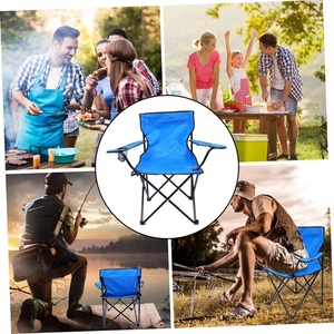 Lightweight Portable Folding Outdoor <strong>Camping</strong> <strong>Chair</strong> For Ultimate Comfort Convenience Travel Hiking Picnic Beach Fishing <strong>Chair</strong> - Product Image 6