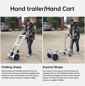 विमानन सांस लेने वाली एयरलाइन गैली कार्ट एयर फ्लाइट डोर हैंडल ट्रॉली - Product Image 4