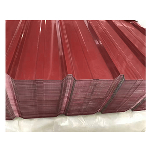 Offre Spéciale zinc en acier galvanisé toit en métal de fer feuille prix par <span class=keywords><strong>kg</strong></span> - Product Image 1