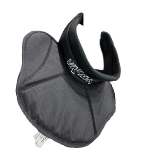 Protège-cou de hockey junior personnalisé de haute qualité, résistant et réglable, équipement de protection pour le hockey sur glace - Product Image 1