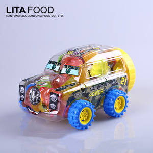 Nouveaux choix de gelées de fruits miniatures de Chine, bouchées de gelée de fruits - Product Image 3