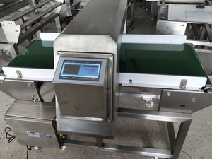 Nhà Máy Giá màn hình cảm ứng kim loại + Máy dò kim loại Máy kiểm tra băng tải Máy phát hiện kim loại với chứng nhận CE JZD-600 nhà sản xuất - Product Image 4