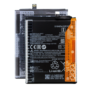 แบตเตอรี่มือถือ K30S BM53 0รอบสำหรับ <span class=keywords><strong>Xiaomi</strong></span> <span class=keywords><strong>Mi</strong></span> <span class=keywords><strong>Mi</strong></span> <span class=keywords><strong>10T</strong></span> <span class=keywords><strong>10T</strong></span> <span class=keywords><strong>Pro</strong></span> redmi - Product Image 5