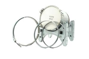 Garantía de calidad de alta resistencia para filtro de partículas diésel <span class=keywords><strong>Scania</strong></span> (Dpf) Auto Part 2222655 2446964 2577090 570749 570758 570763 - Product Image 5